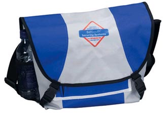 Promotional Messenger Bags