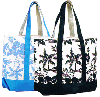 Hawaiian bags