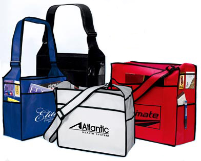 trade show tote bags