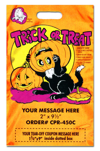 halloween bags promotional items