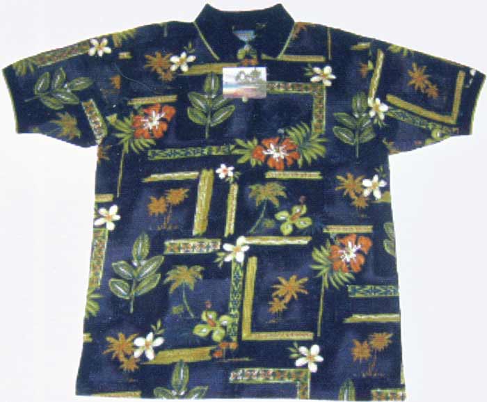 hawaiian print shirts
