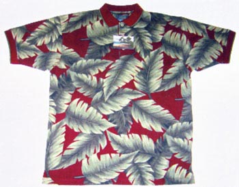 tropical print shirts