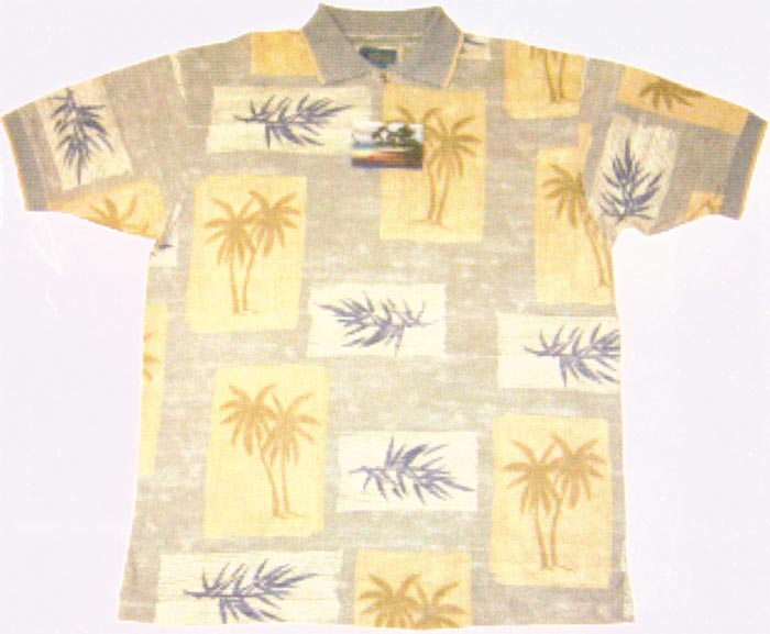 tropical shirt