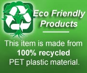 100% recycled paper
