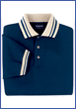 Custom embroidered polo shirts