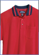 uniform polo shirt