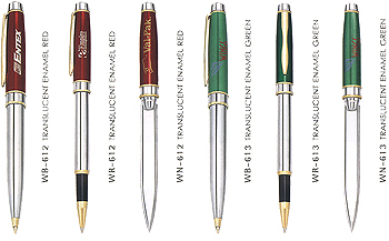 company pens