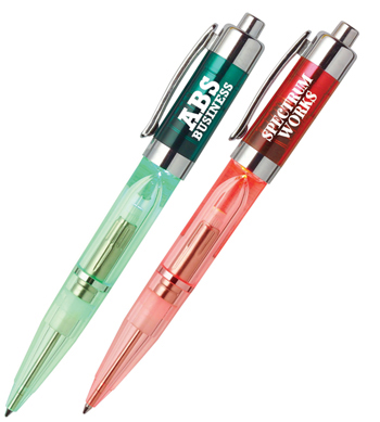 light up pens