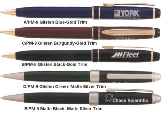 promotional ink pens