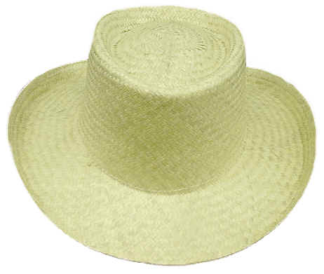 straw hat