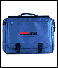 fabric briefcase