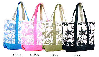 Hawaiian bags