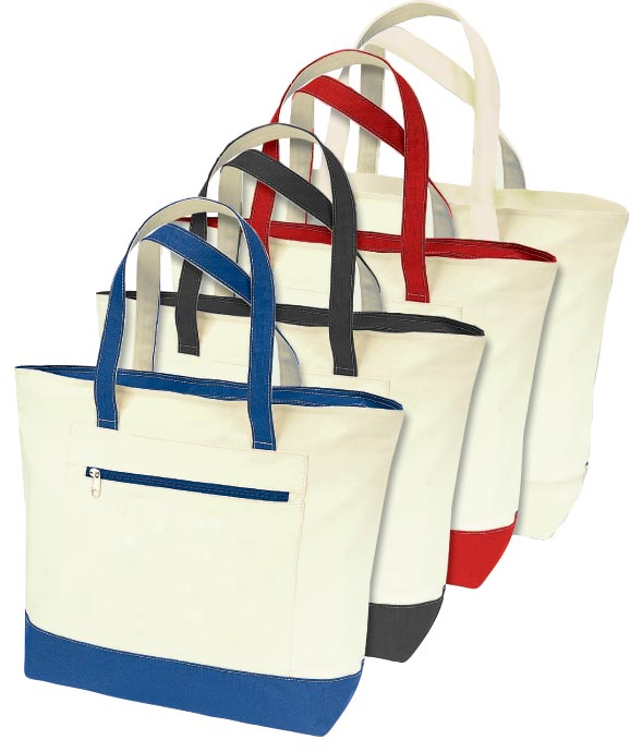 Scout tote bags, canvas tote bags and promotional bags at wholesale