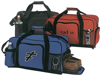 Personalized Gym Bags