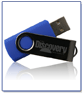 logo flash drives