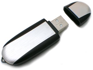 personalized flash drives