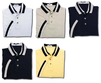 corporate golf shirts
