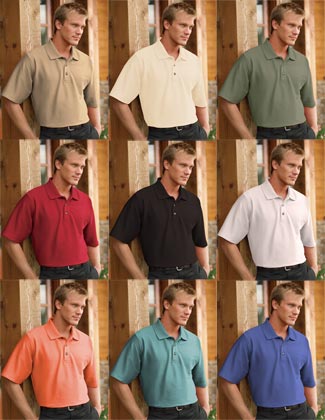 personalized polo shirts