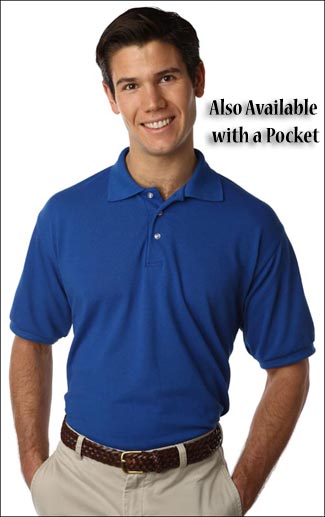 polo shirts bulk