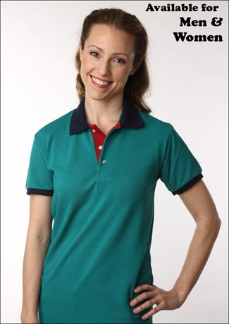 polo uniform shirts