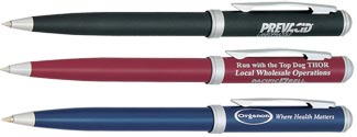 custom ballpoint pens
