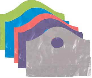 logo plastic bags