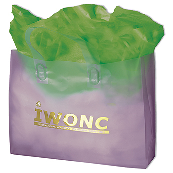 customized plastic bags