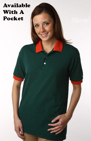 woman polo shirts